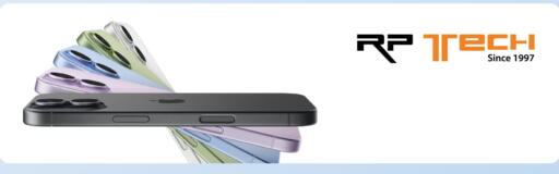 available at RP Tech in Qatar - Doha