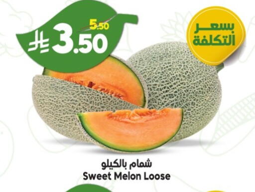 Melon available at الدكان in مملكة العربية السعودية, السعودية, سعودية - الطائف