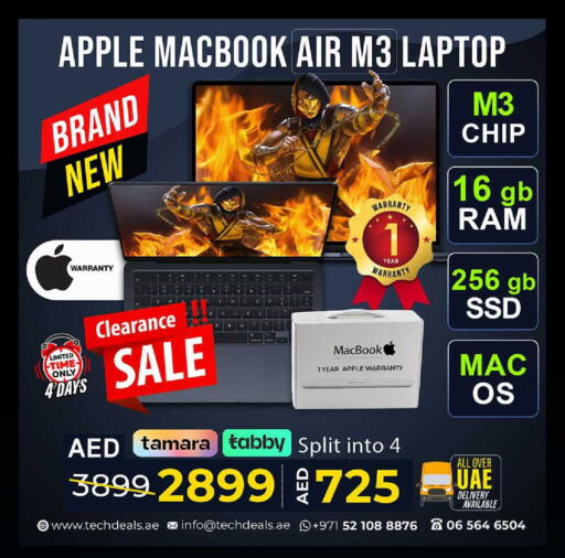Apple available at TechDeals Electronics Trading in UAE - Fujairah