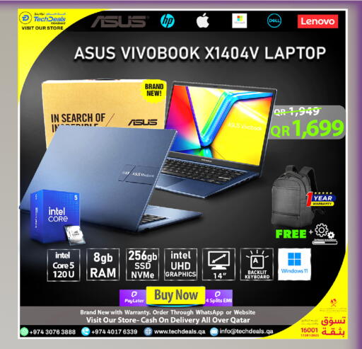 available at Tech Deals Trading in Qatar - Doha