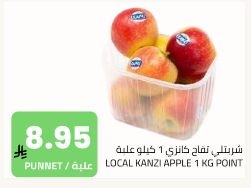 Apple available at Astra Markets in KSA, Saudi Arabia, Saudi - Tabuk