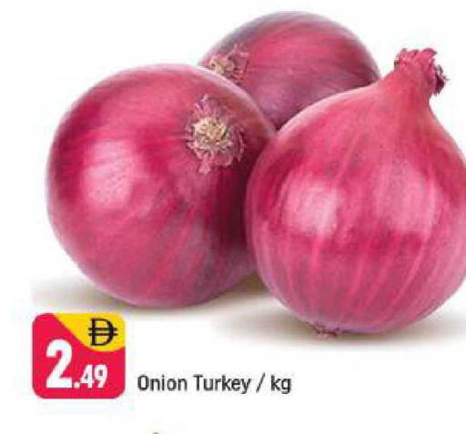Onion from Turkey available at Shaklan  in UAE - Dubai