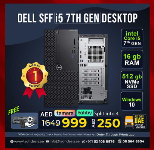 available at TechDeals Electronics Trading in UAE - Abu Dhabi