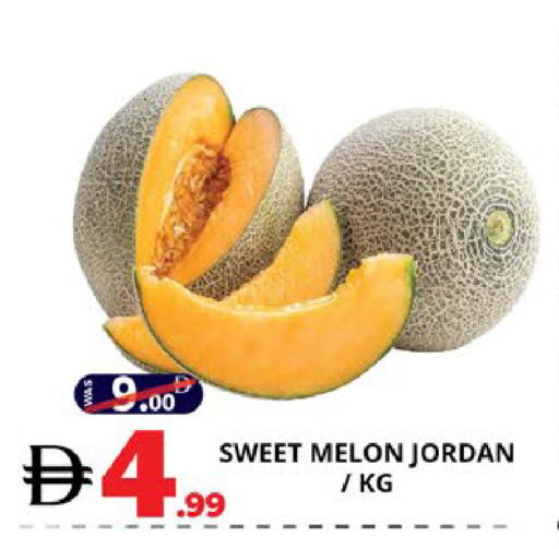 Melon from Jordan available at اكسبرس المدينة هايبرماركت in الإمارات العربية المتحدة , الامارات - أبو ظبي