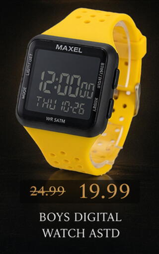 available at Mark & Save in UAE - Dubai