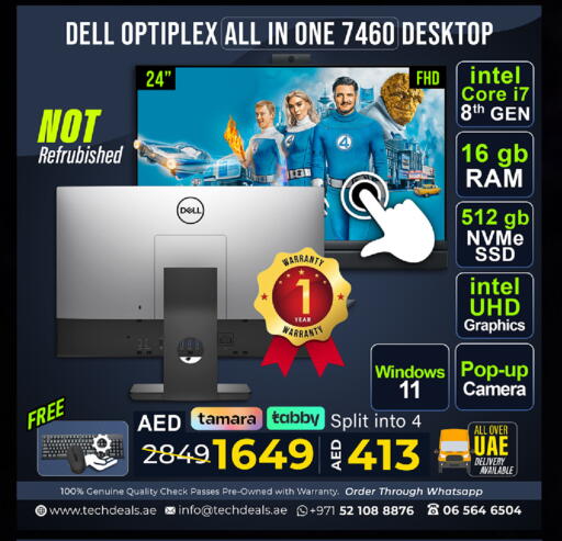 available at TechDeals Electronics Trading in UAE - Dubai