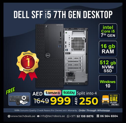 available at TechDeals Electronics Trading in UAE - Ras al Khaimah