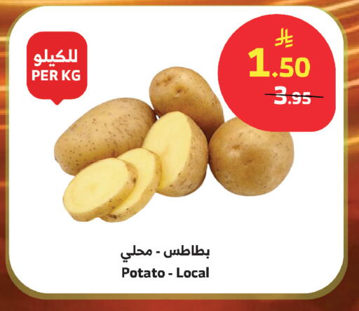 Potato available at الراية in مملكة العربية السعودية, السعودية, سعودية - أبها