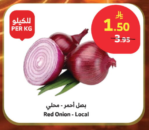 Onion available at الراية in مملكة العربية السعودية, السعودية, سعودية - أبها