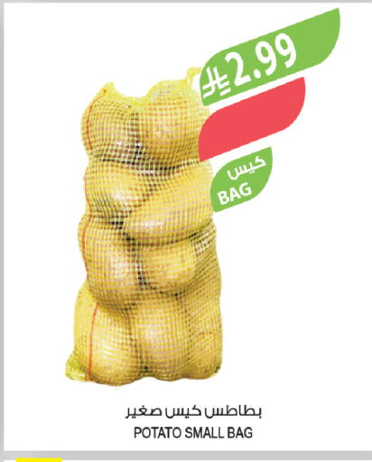Potato available at Farm  in KSA, Saudi Arabia, Saudi - Jazan