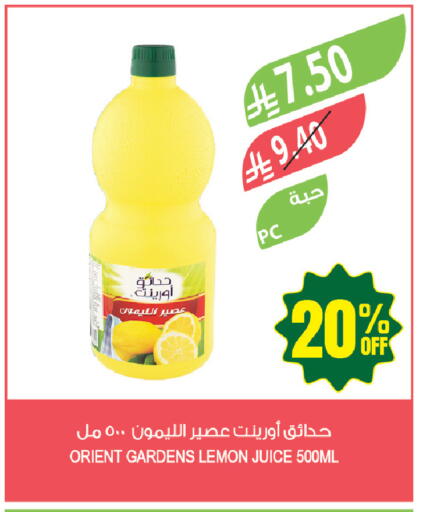 Lemon available at المزرعة in مملكة العربية السعودية, السعودية, سعودية - جازان