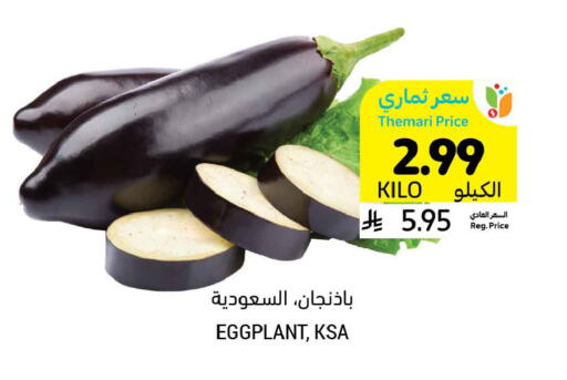 Eggplant available at أسواق التميمي in مملكة العربية السعودية, السعودية, سعودية - المنطقة الشرقية