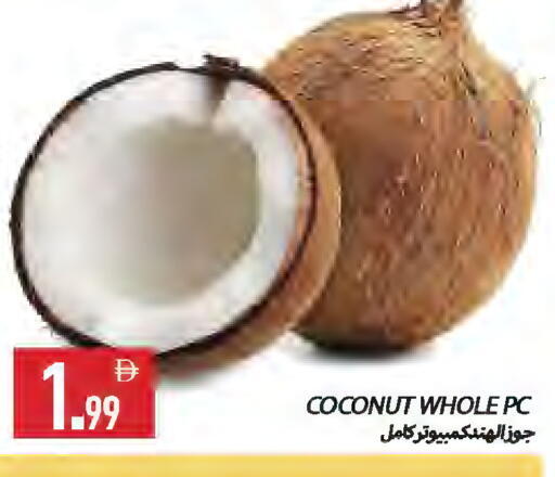 Coconut available at Rawabi Market Ajman in UAE - Sharjah / Ajman