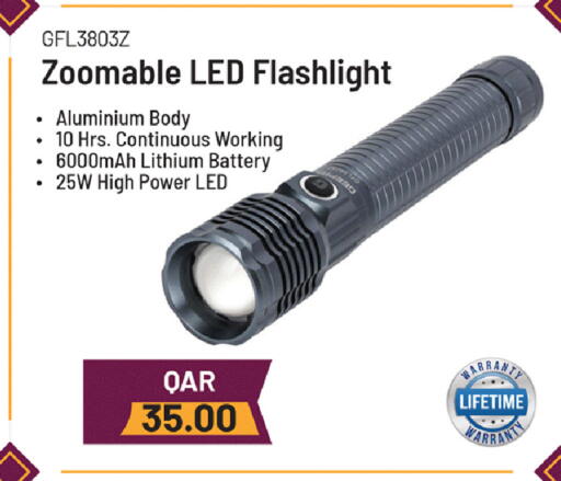 available at Regency Group in Qatar - Doha