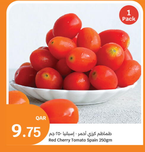 Cherry Cherry tomato from Spain available at City Hypermarket in Qatar - Al Shamal