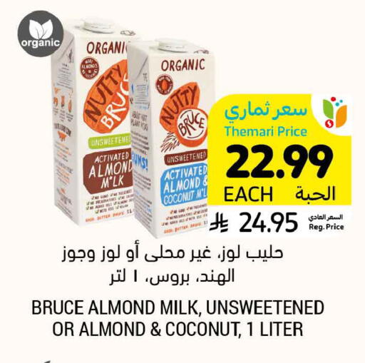 Coconut available at Tamimi Market in KSA, Saudi Arabia, Saudi - Tabuk