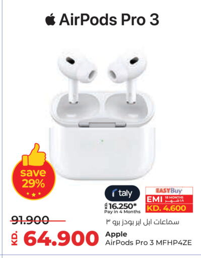 Apple available at Lulu Hypermarket  in Kuwait - Kuwait City