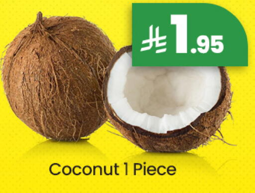 Coconut available at We One Shopping Center in KSA, Saudi Arabia, Saudi - Al Khobar