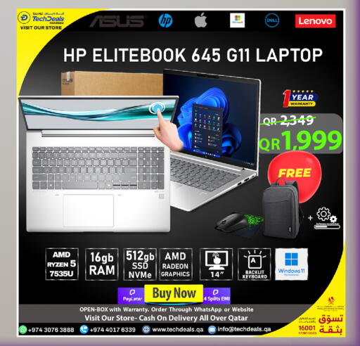 available at Tech Deals Trading in Qatar - Al Daayen
