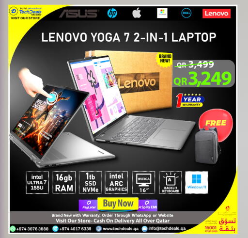available at Tech Deals Trading in Qatar - Al Daayen