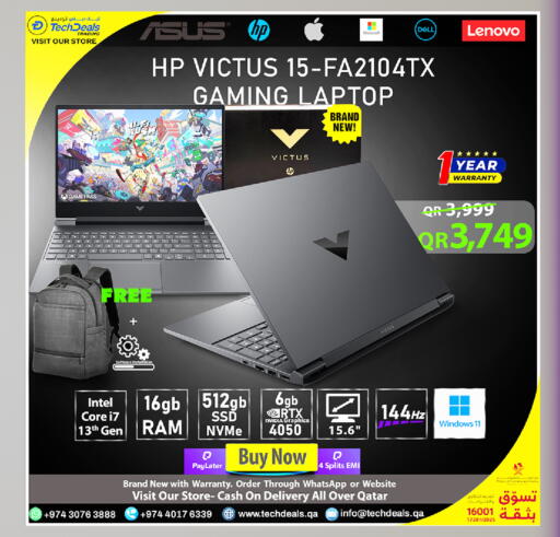 available at Tech Deals Trading in Qatar - Al Daayen