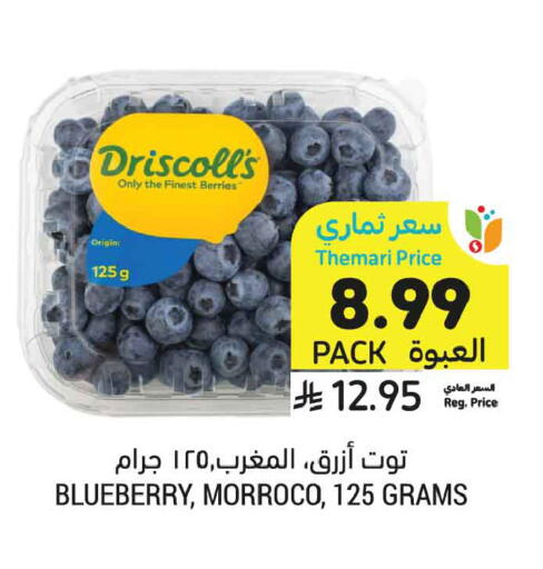Blueberry BlueBerry available at أسواق التميمي in مملكة العربية السعودية, السعودية, سعودية - الخبر‎