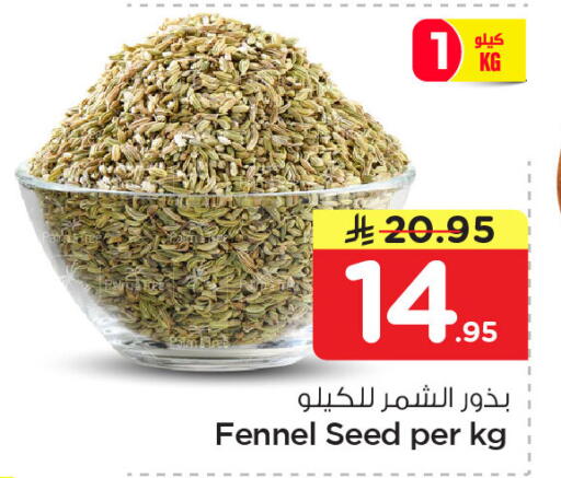 Fennel available at نستو in مملكة العربية السعودية, السعودية, سعودية - المنطقة الشرقية