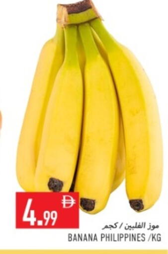 Banana from Philippines available at  روابي ماركت عجمان in الإمارات العربية المتحدة , الامارات - الشارقة / عجمان