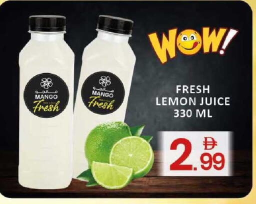 Mango Lemon available at مانجو هايبرماركت in الإمارات العربية المتحدة , الامارات - دبي