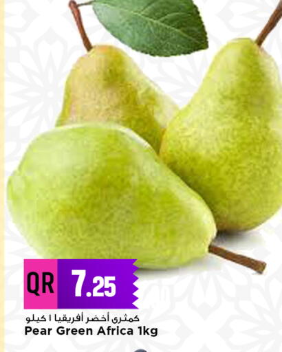 Pear available at Marza Hypermarket in Qatar - Al Shamal