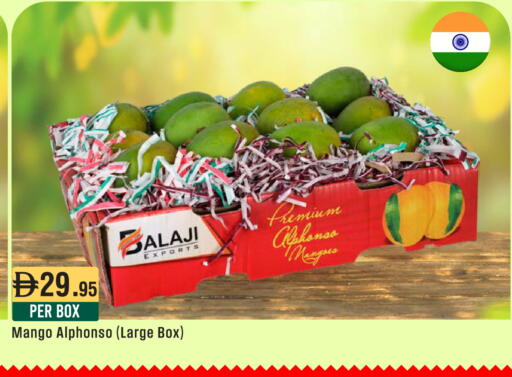 Mango available at West Zone Supermarket in UAE - Sharjah / Ajman