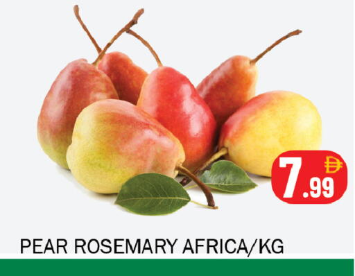 Pear Rosemary available at Souk Al Mubarak Hypermarket in UAE - Sharjah / Ajman