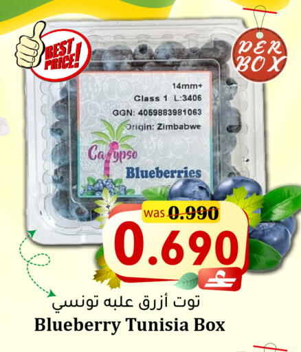 Blueberry BlueBerry from Zimbabwe Tunisia available at القوت هايبرماركت in عُمان - مسقط‎