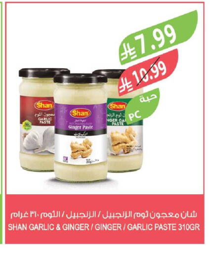 Ginger Garlic available at Farm  in KSA, Saudi Arabia, Saudi - Tabuk