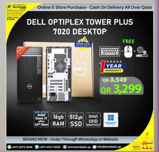 available at Tech Deals Trading in Qatar - Al Shamal