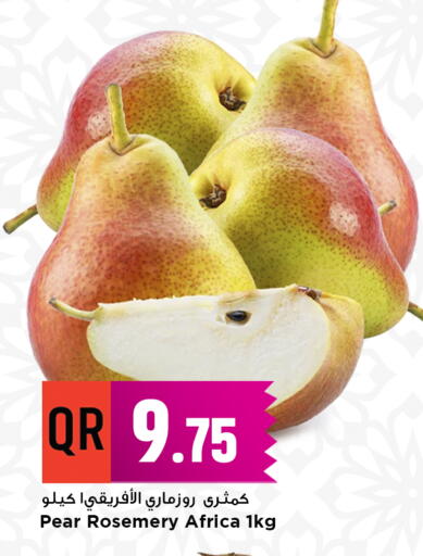 Pear available at Marza Hypermarket in Qatar - Al Shamal
