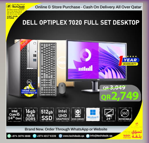 available at Tech Deals Trading in Qatar - Al Shamal
