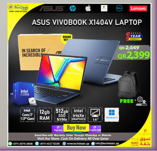 available at Tech Deals Trading in Qatar - Al Wakra