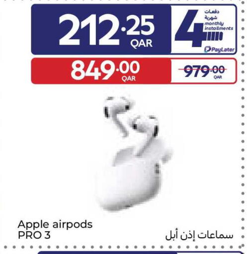 Apple available at Carrefour in Qatar - Al Rayyan