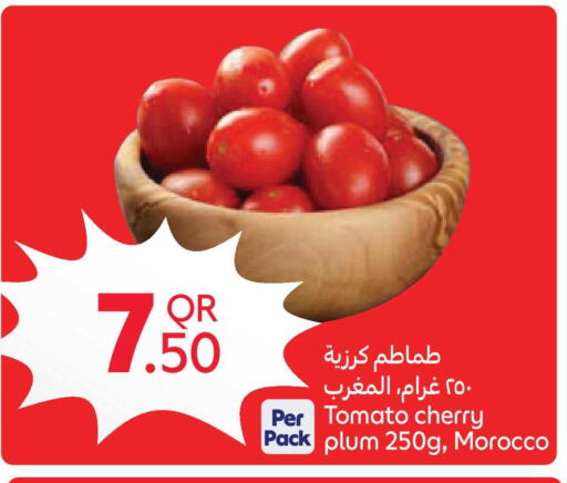 Cherry Plum Tomato from Morocco available at Carrefour in Qatar - Al Rayyan