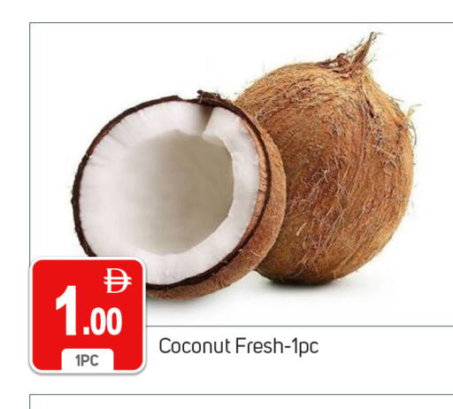 Coconut available at TALAL MARKET in UAE - Dubai