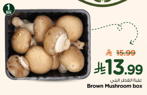 Mushroom available at Hyper Al Wafa in KSA, Saudi Arabia, Saudi - Riyadh