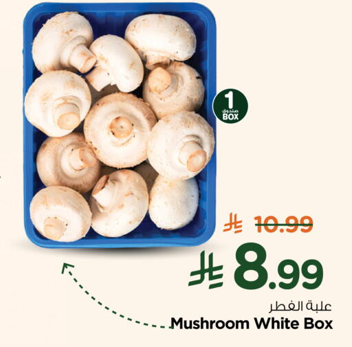 Mushroom available at Hyper Al Wafa in KSA, Saudi Arabia, Saudi - Riyadh