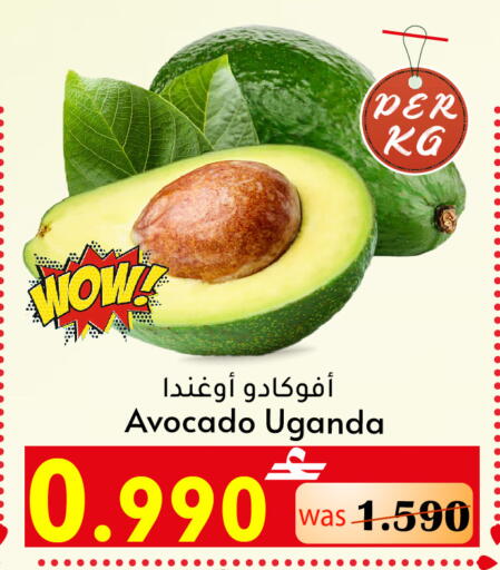 Avocado from Uganda available at القوت هايبرماركت in عُمان - مسقط‎