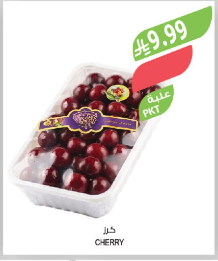 Cherry available at Farm  in KSA, Saudi Arabia, Saudi - Arar