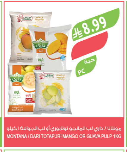 Mango Guava available at Farm  in KSA, Saudi Arabia, Saudi - Sakaka