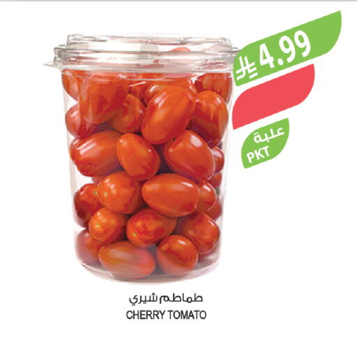 Cherry Cherry tomato available at Farm  in KSA, Saudi Arabia, Saudi - Riyadh