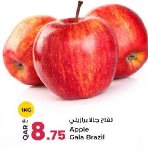 Apple from Brazil available at روابي هايبرماركت in قطر - الشمال