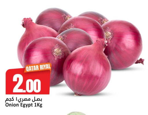 Onion available at Dana Hypermarket in Qatar - Al-Shahaniya