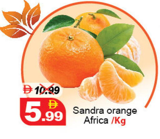 Orange available at ديزرت فريش ماركت in الإمارات العربية المتحدة , الامارات - أبو ظبي